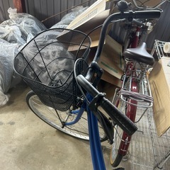 自転車　26インチの画像