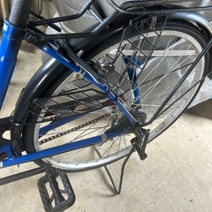 自転車　26インチの画像