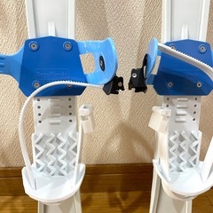 【美品】キャプテンスタッグキッズスキー60cmの画像