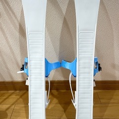 【美品】キャプテンスタッグキッズスキー60cmの画像