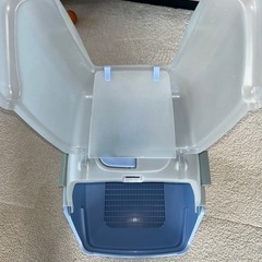 猫　トイレの画像