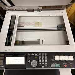 COREFIDO2 A4カラーLED複合機 MC363 oki の画像