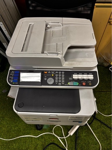 COREFIDO2 A4カラーLED複合機 MC363 oki