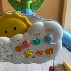 プーさん　メリー6WAY　高さ調整可能　＊値下げ不可の画像