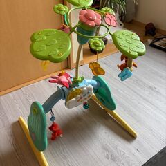 プーさん　メリー6WAY　高さ調整可能　＊値下げ不可の画像