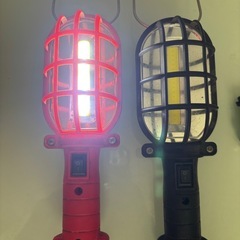 マグネット　ハンディLEDライトの画像