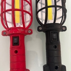 マグネット　ハンディLEDライトの画像