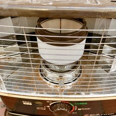 TOYOTOMI製　石油ストーブの画像