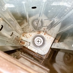 TOYOTOMI製　石油ストーブの画像