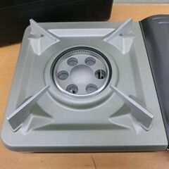 イワタニカセットフー ECO エコ 卓上カセットコンロ CB-ECO-NC ケース付き Iwatani 　札幌市 西野店の画像