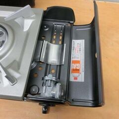 イワタニカセットフー ECO エコ 卓上カセットコンロ CB-ECO-NC ケース付き Iwatani 　札幌市 西野店の画像