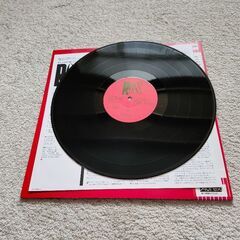 ダイアナ・ロス  LPレコードの画像