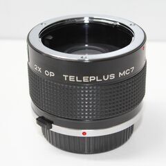 Kenko/2X OP TELEPLUS MC7/OMマウント用/コンバージョンレンズ ④の画像