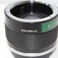 Kenko/2X OP TELEPLUS MC7/OMマウント用/コンバージョンレンズ ④の画像