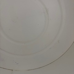 蓋付きダストボックス  白色の画像