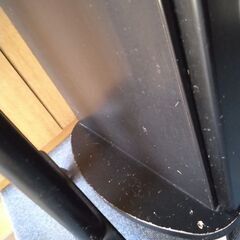 【リメイクにもおすすめ】カウンタテーブル　3Way 折りたたみ式　キャスターありの画像