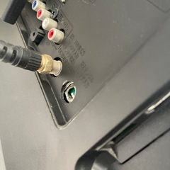 LG  テレビ  60インチ　壁よせTVスタンド付きの画像