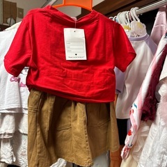 ベビー服90の画像