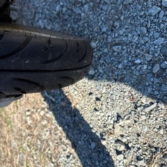 ホンダDIO4スト不動部品どり圧縮有りますの画像