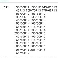 タイヤチェーン　布製　非金属　軽自動車　スノーチェーン　簡単装着　規制対応　雪道の画像
