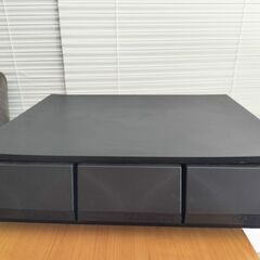 昭和レトロ　カセットテープケース　2つセットの画像