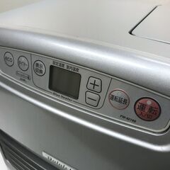 ダイニチ 石油ファンヒータ　FW-4219S 2019年製の画像