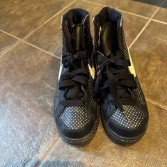 NIKEスニーカー24.5の画像