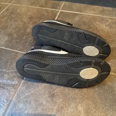 NIKEスニーカー24.5の画像
