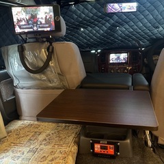 キャンピングカー　東和モータース　フェネック　キャラバンの画像