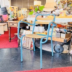 ノットアンティークス  フリックチェア　クラッシュゲート　関家具　ガーデンチェアの画像