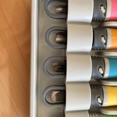 ★ケース付き　彫刻刀セット★　の画像