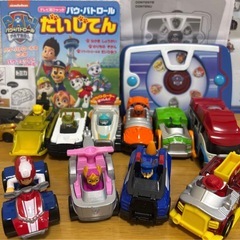 パウ・パトロール　ダイキャストビーグルの画像
