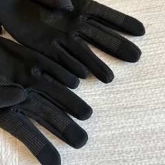 ノースフェイス　手袋　Mサイズ　ブラックの画像