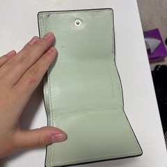 MICHAEL CORS コンパクト財布の画像