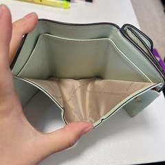 MICHAEL CORS コンパクト財布の画像