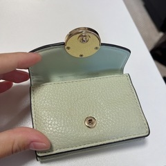 MICHAEL CORS コンパクト財布の画像