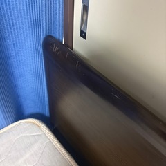 FRANCE  BED ベッド シングルの画像