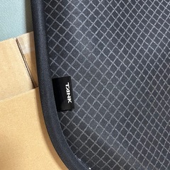 トヨタタンク　ラゲッジマットの画像