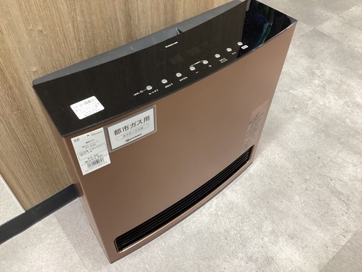 【トレファクピエリ守山店】【取りに来られる方限定】NORITZ 都市ガスファンヒーター　2023年【トレファクピエリ守山店】【取りに来られる方限定】RORITZ 都市ガスファンヒーター　2023年 トレファクピエリ守山店】【取りに来られる方限定】NORITZ 都市ガス