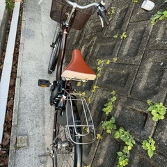 大阪府無料配送 ヤマハ PAS  26インチバッテリー8,7ah。の画像