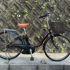 大阪府無料配送 ヤマハ PAS  26インチバッテリー8,7ah。の画像