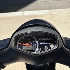 ⭐️神奈川県内配送料無料⭐️軽整備済み！　　　レッツ4　の画像