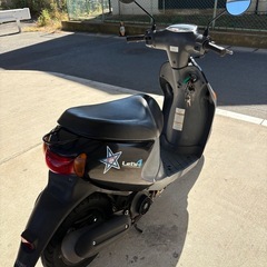 ⭐️神奈川県内配送料無料⭐️軽整備済み！　　　レッツ4　の画像