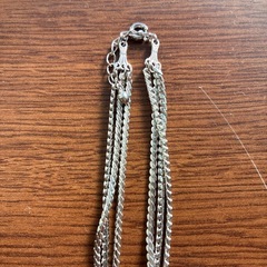 ネックレスの画像