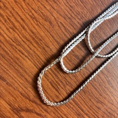 ネックレスの画像