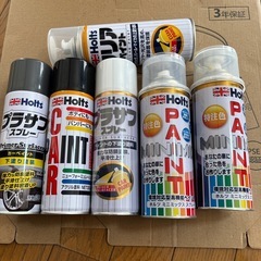 Holts プラザフスプレーの画像