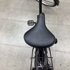 【トレファクピエリ守山店】【取りに来られる方限定】自転車　ﾌﾞﾗｯｸの画像