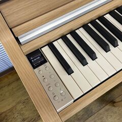 中古電子ピアノ特別販売！木製鍵盤モデル　2020年製　カワイCA49の画像