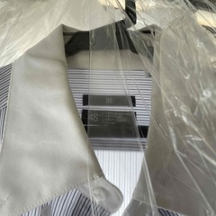 【引取限定】ビジネスシャツ３点　クリーニング済　無料で差し上げますの画像