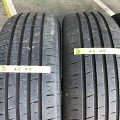 中古　MINERVA F209 205/60R16 92Hの画像